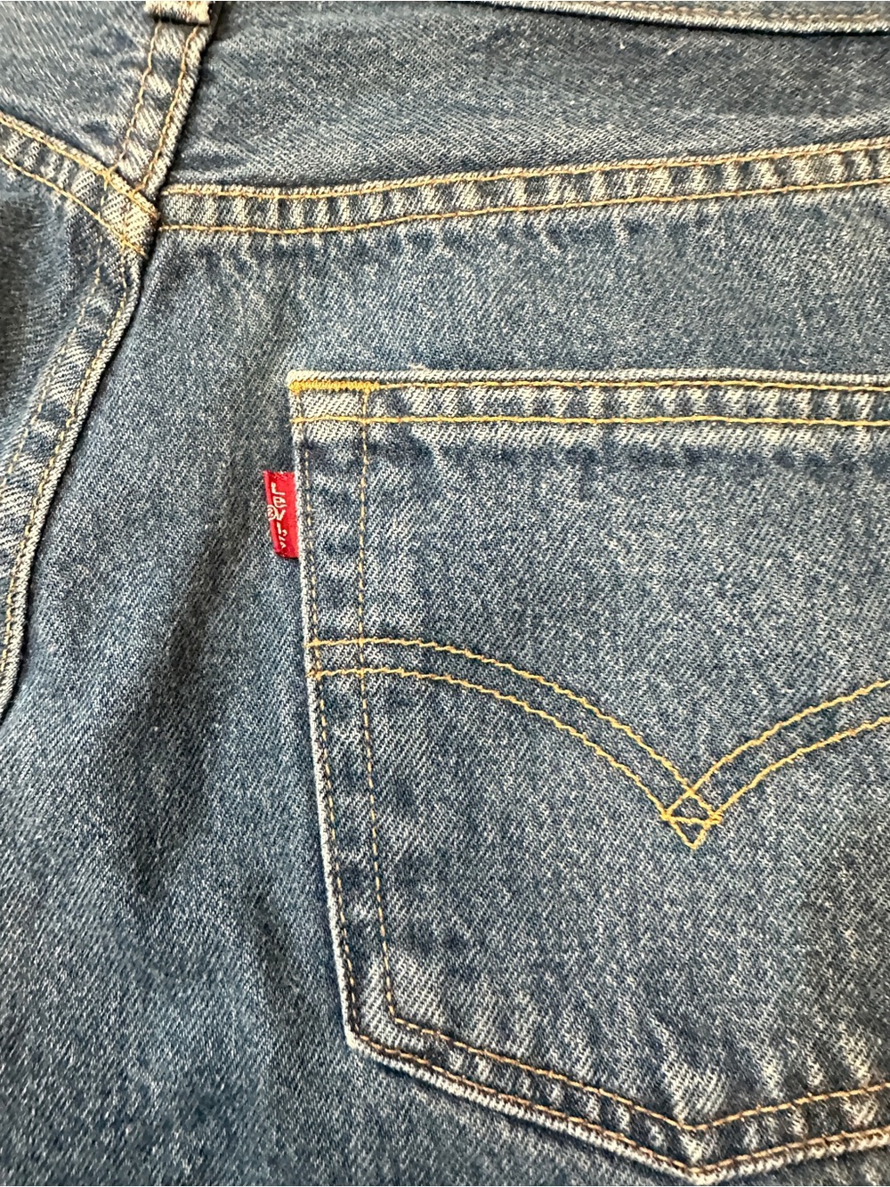 Vintage Levi’s 501 - Picture 2 of 7